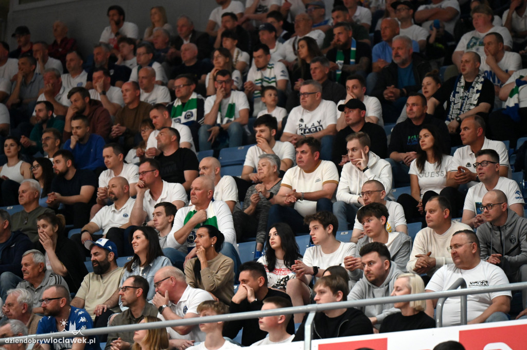 8 maja: Anwil Włocławek vs. Zastal Zielona Góra
