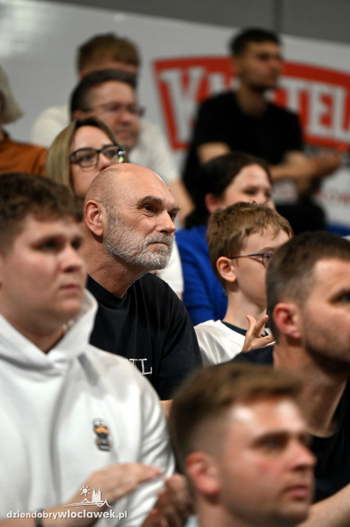8 maja: Anwil Włocławek vs. Zastal Zielona Góra