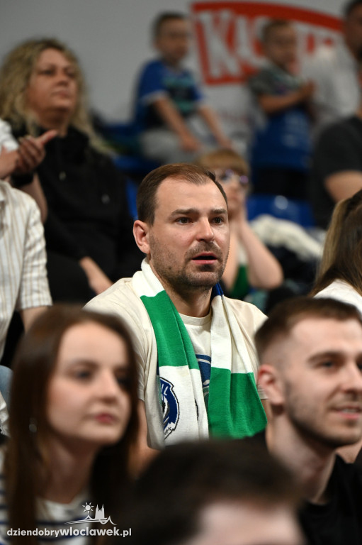 8 maja: Anwil Włocławek vs. Zastal Zielona Góra