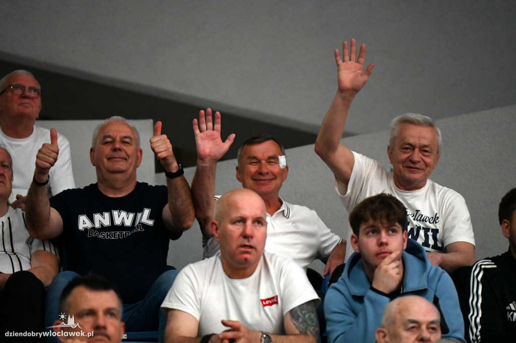 8 maja: Anwil Włocławek vs. Zastal Zielona Góra