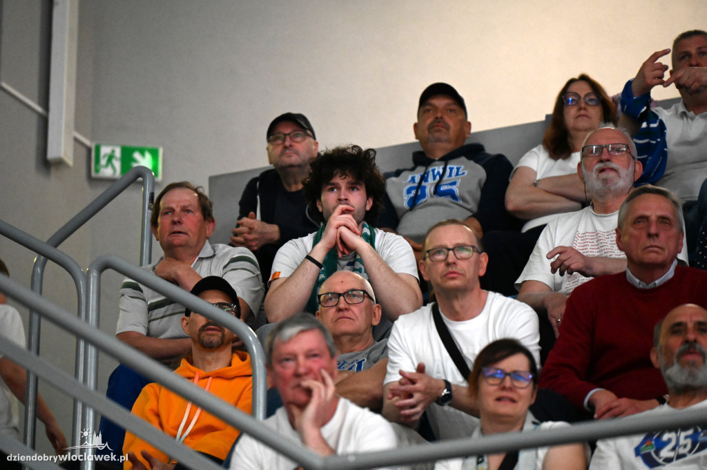 8 maja: Anwil Włocławek vs. Zastal Zielona Góra