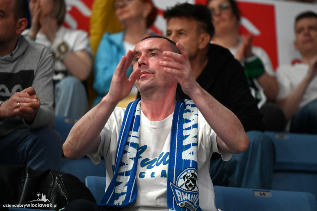 8 maja: Anwil Włocławek vs. Zastal Zielona Góra