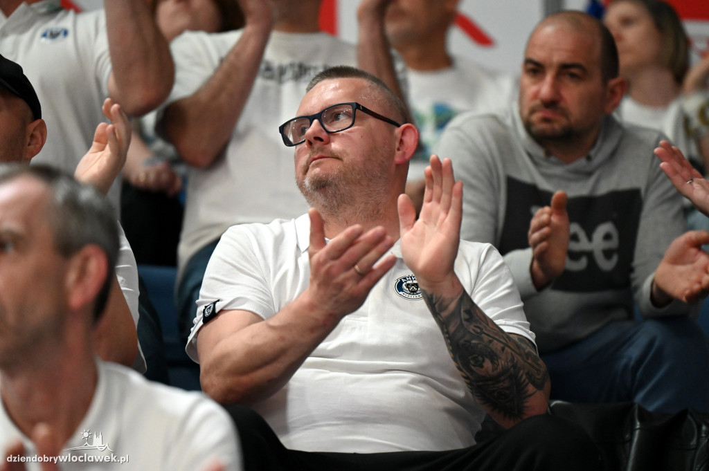 8 maja: Anwil Włocławek vs. Zastal Zielona Góra