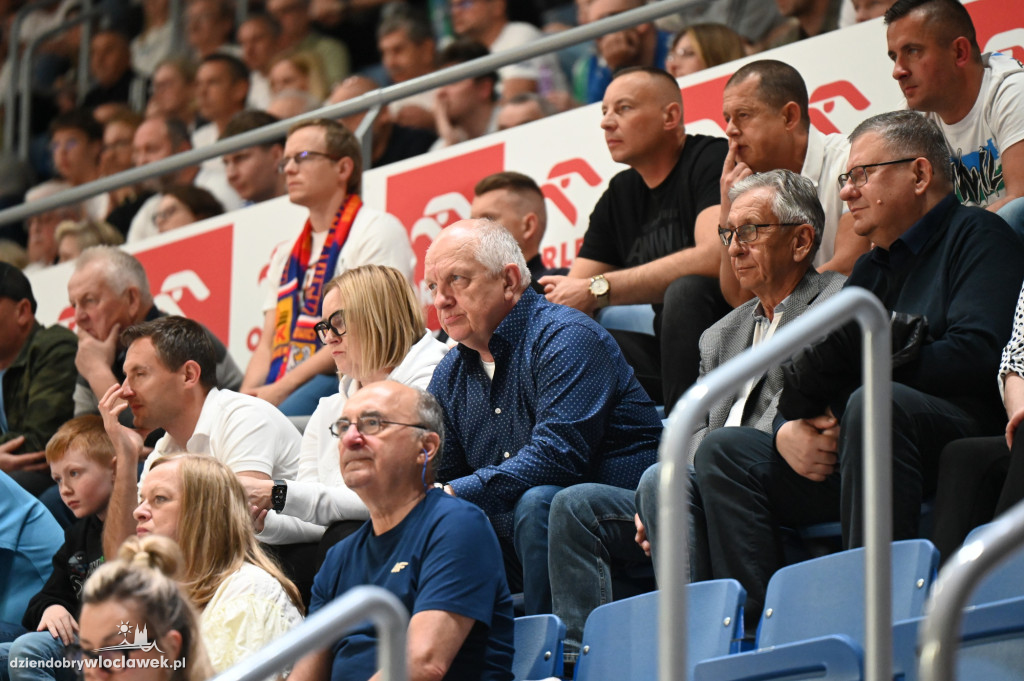 8 maja: Anwil Włocławek vs. Zastal Zielona Góra
