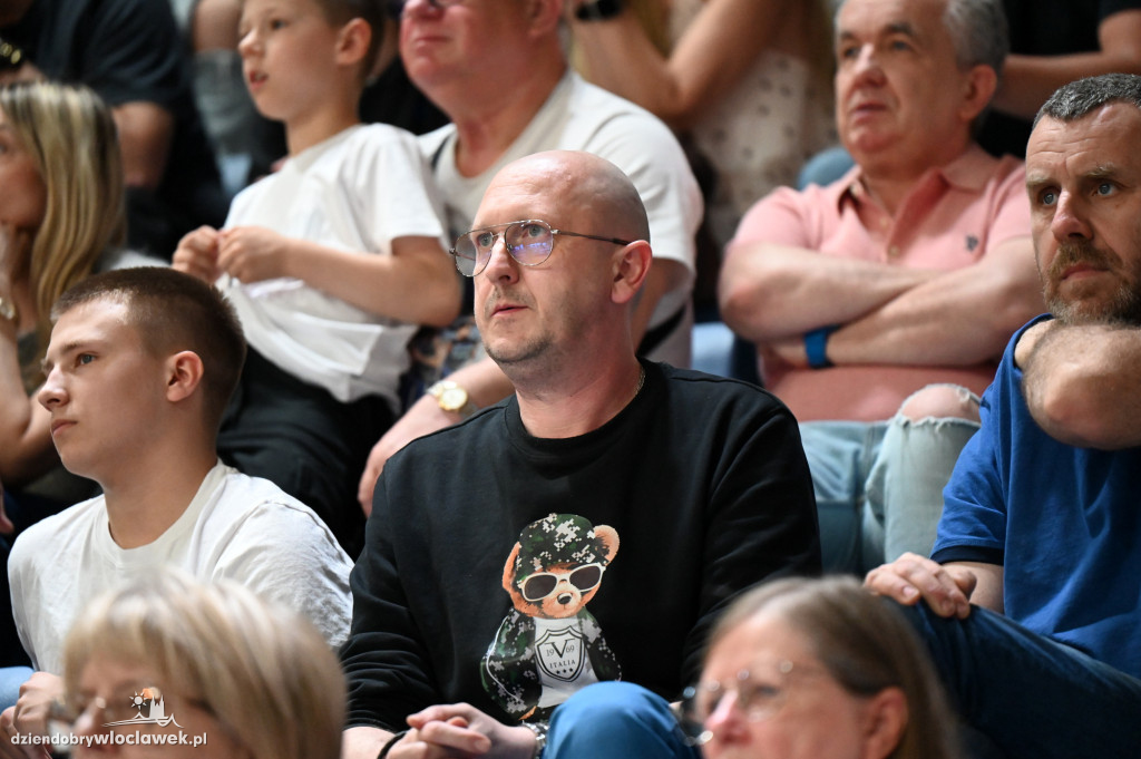 8 maja: Anwil Włocławek vs. Zastal Zielona Góra