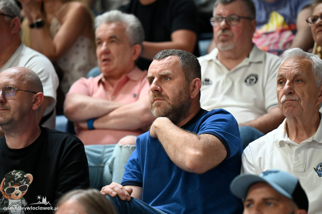 8 maja: Anwil Włocławek vs. Zastal Zielona Góra