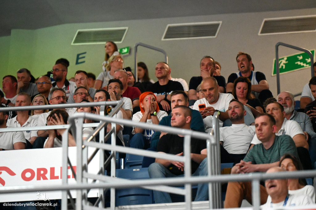 8 maja: Anwil Włocławek vs. Zastal Zielona Góra