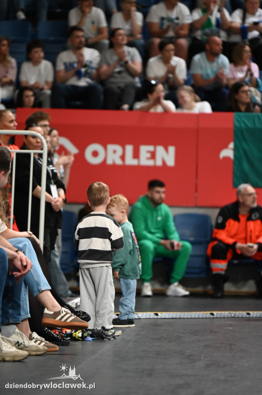 8 maja: Anwil Włocławek vs. Zastal Zielona Góra