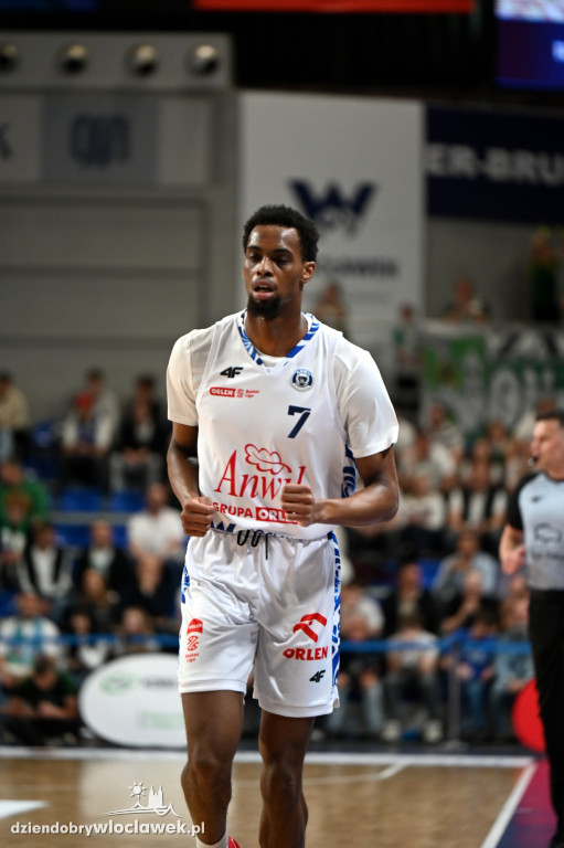 8 maja: Anwil Włocławek vs. Zastal Zielona Góra