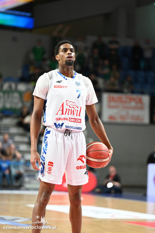8 maja: Anwil Włocławek vs. Zastal Zielona Góra