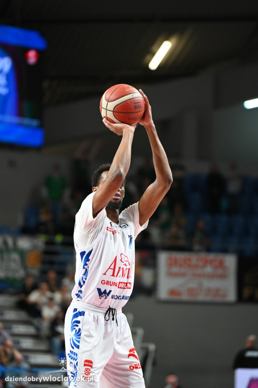 8 maja: Anwil Włocławek vs. Zastal Zielona Góra