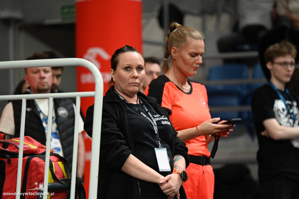 8 maja: Anwil Włocławek vs. Zastal Zielona Góra