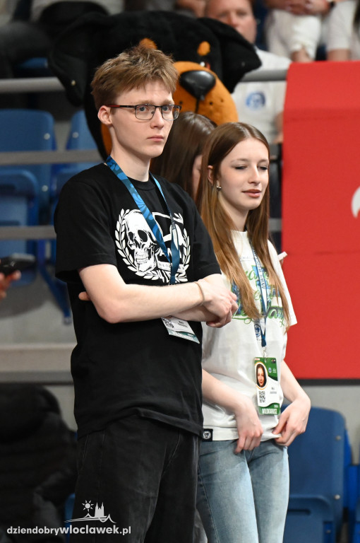 8 maja: Anwil Włocławek vs. Zastal Zielona Góra