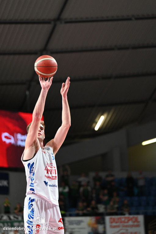 8 maja: Anwil Włocławek vs. Zastal Zielona Góra