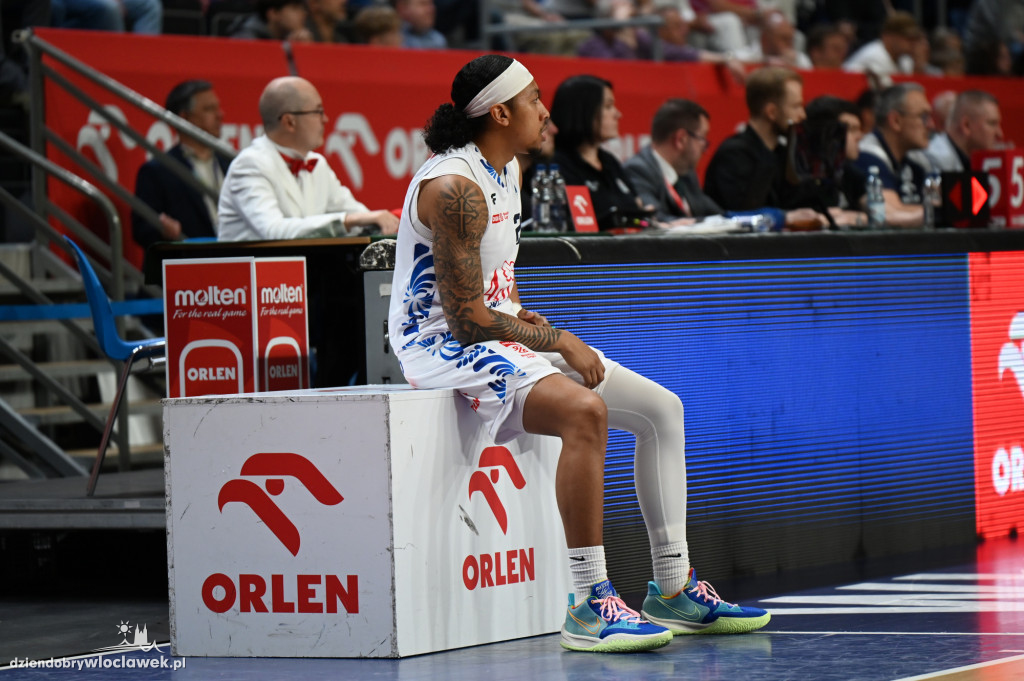 8 maja: Anwil Włocławek vs. Zastal Zielona Góra