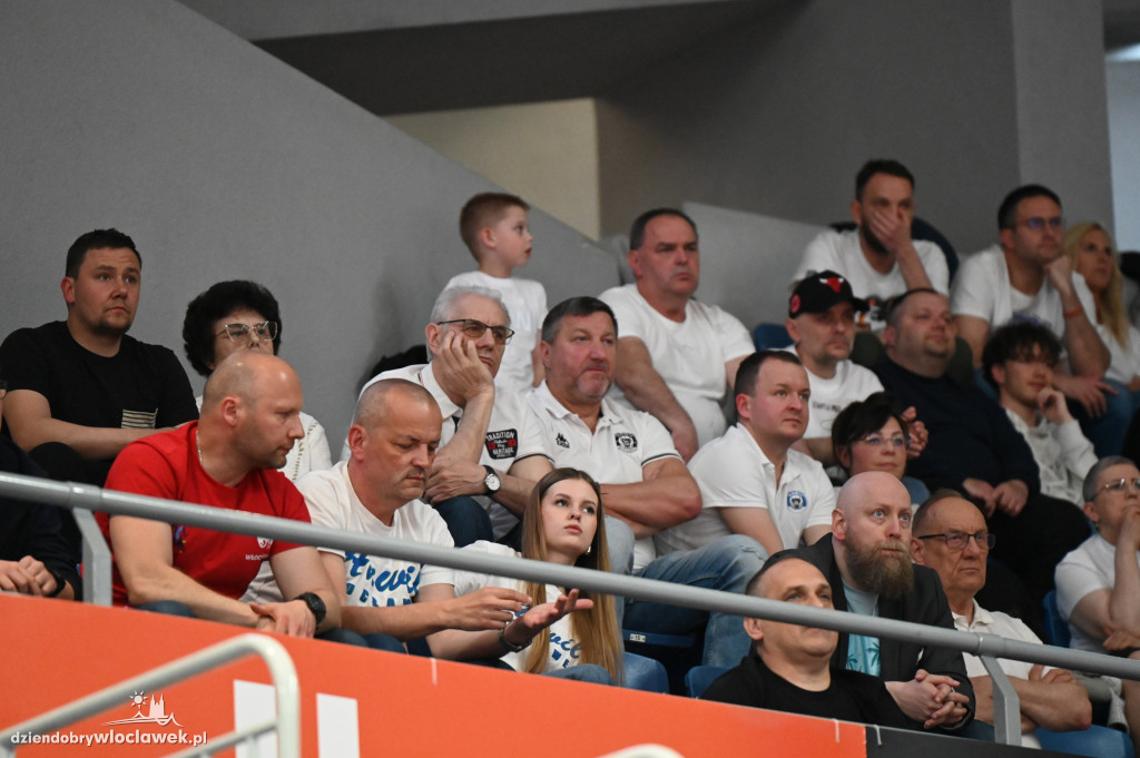 8 maja: Anwil Włocławek vs. Zastal Zielona Góra