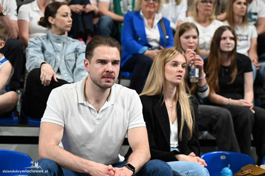 8 maja: Anwil Włocławek vs. Zastal Zielona Góra