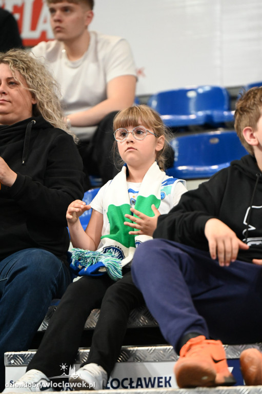 8 maja: Anwil Włocławek vs. Zastal Zielona Góra