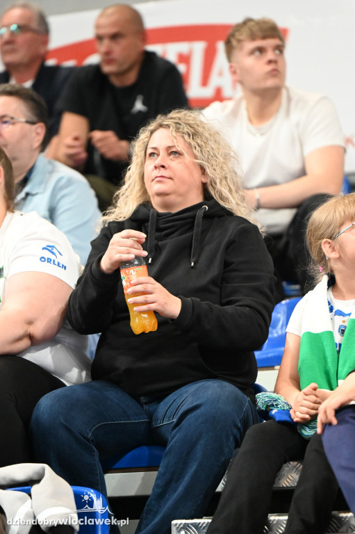 8 maja: Anwil Włocławek vs. Zastal Zielona Góra