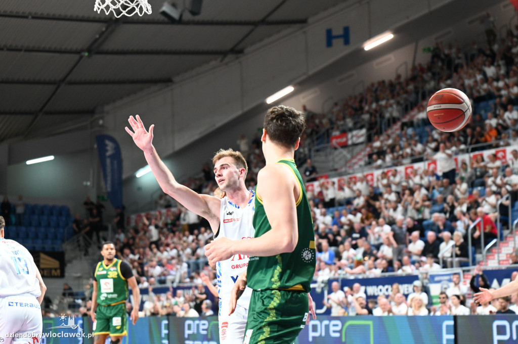8 maja: Anwil Włocławek vs. Zastal Zielona Góra