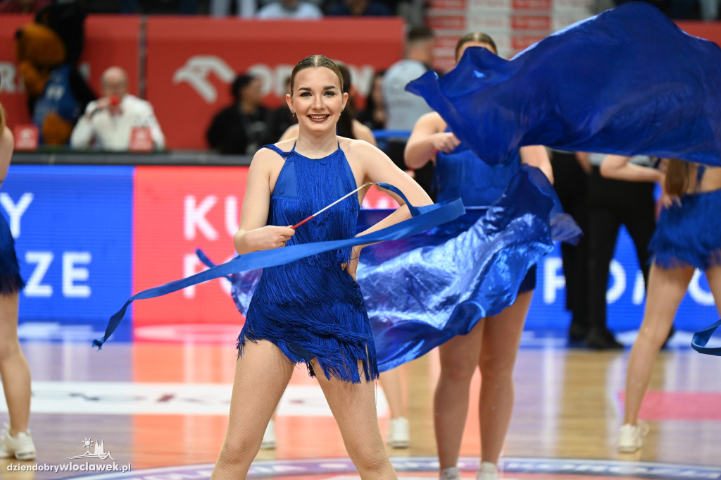 8 maja: Anwil Włocławek vs. Zastal Zielona Góra