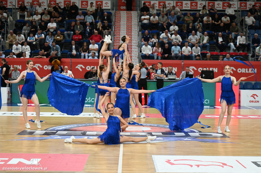 8 maja: Anwil Włocławek vs. Zastal Zielona Góra