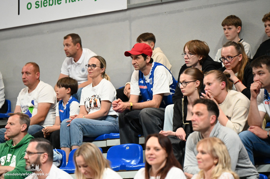 8 maja: Anwil Włocławek vs. Zastal Zielona Góra