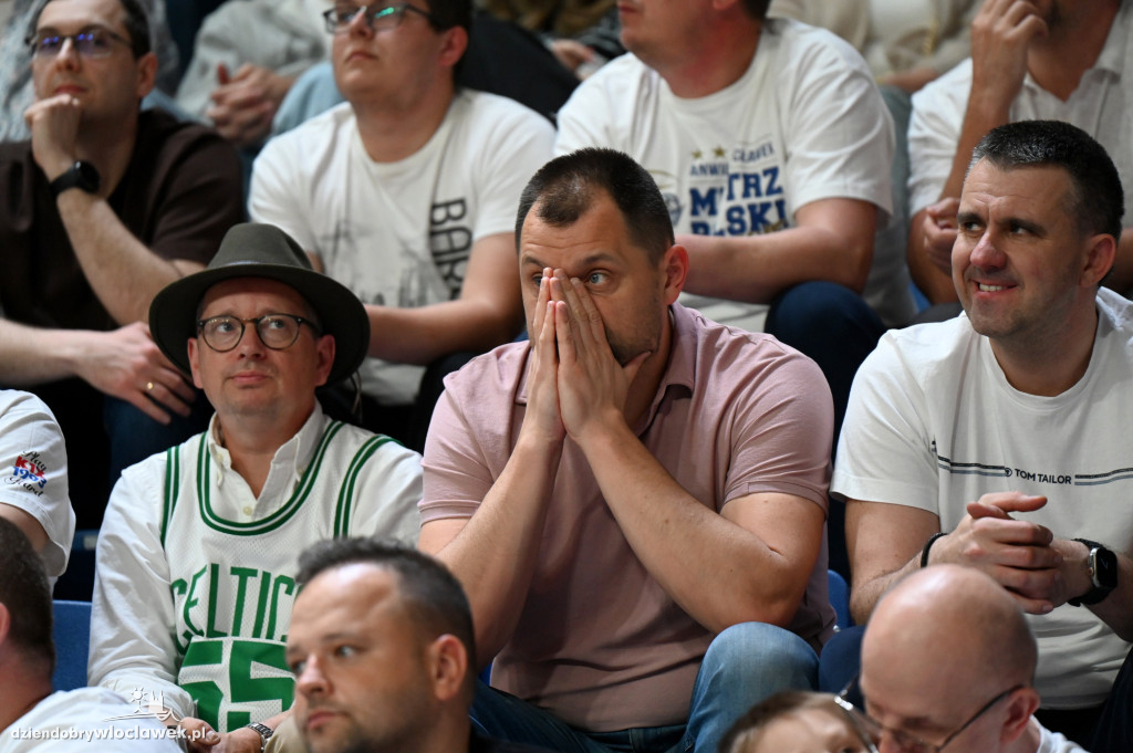 8 maja: Anwil Włocławek vs. Zastal Zielona Góra