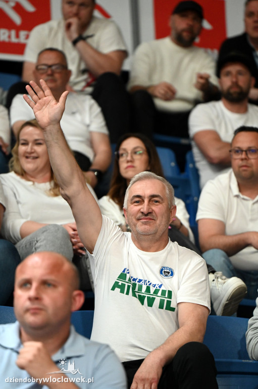 8 maja: Anwil Włocławek vs. Zastal Zielona Góra