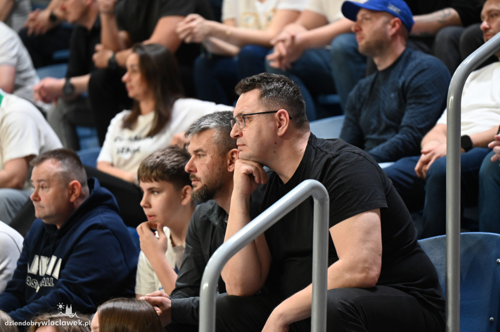 8 maja: Anwil Włocławek vs. Zastal Zielona Góra