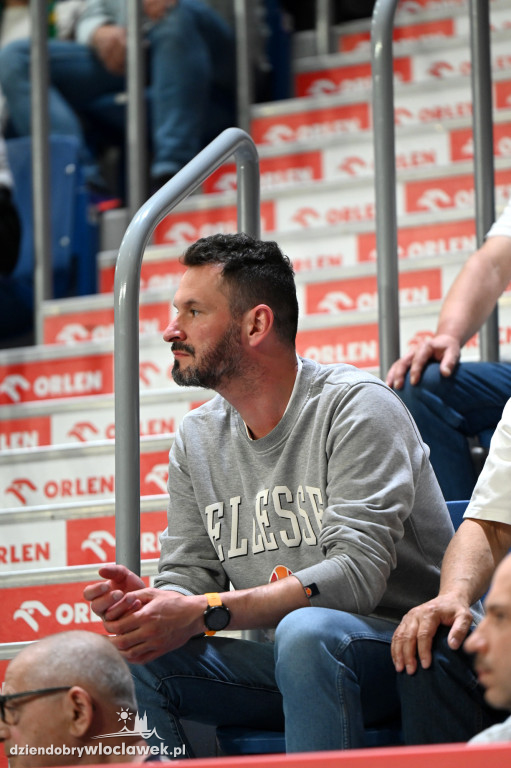 8 maja: Anwil Włocławek vs. Zastal Zielona Góra