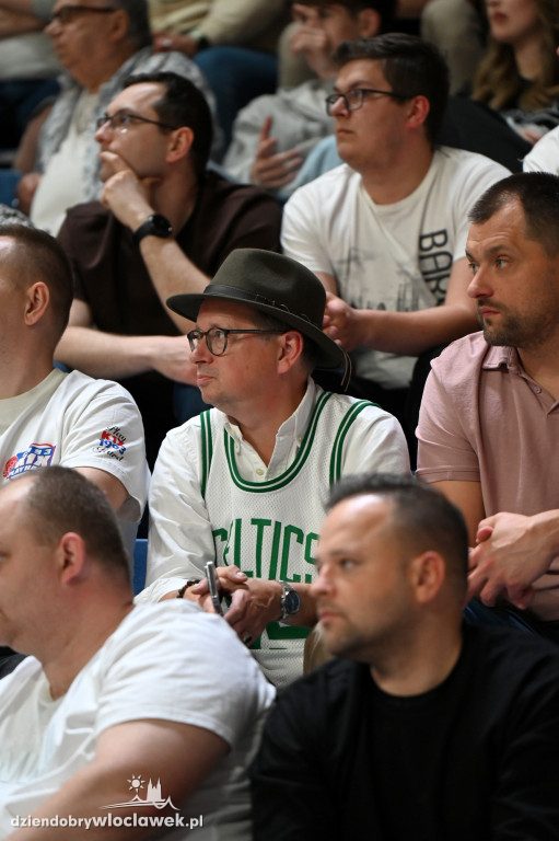 8 maja: Anwil Włocławek vs. Zastal Zielona Góra