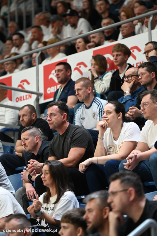 8 maja: Anwil Włocławek vs. Zastal Zielona Góra