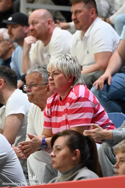 8 maja: Anwil Włocławek vs. Zastal Zielona Góra