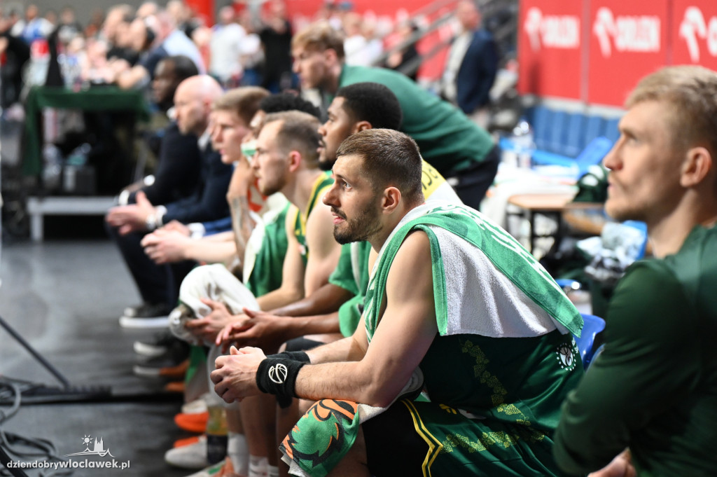 8 maja: Anwil Włocławek vs. Zastal Zielona Góra