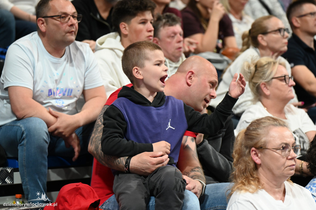 8 maja: Anwil Włocławek vs. Zastal Zielona Góra