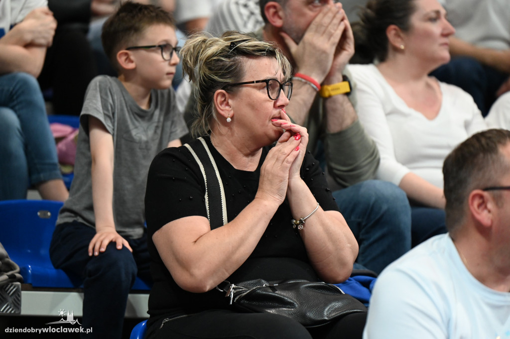 8 maja: Anwil Włocławek vs. Zastal Zielona Góra
