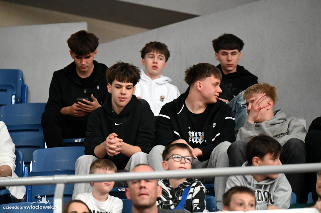 8 maja: Anwil Włocławek vs. Zastal Zielona Góra