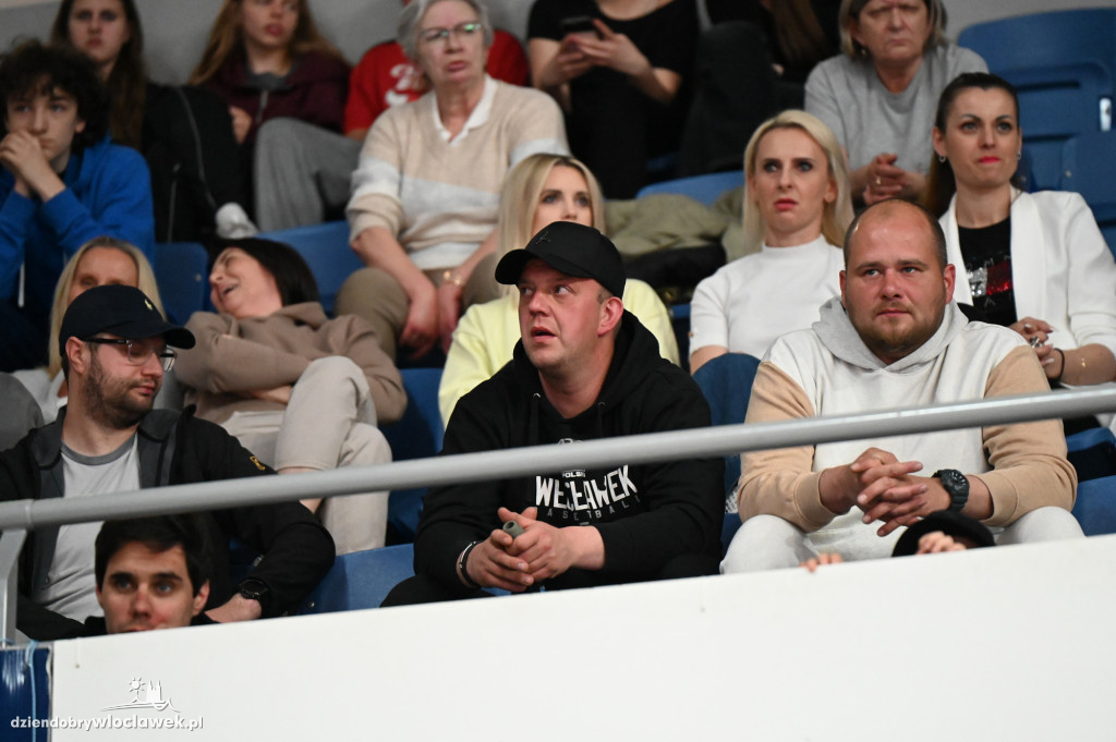8 maja: Anwil Włocławek vs. Zastal Zielona Góra