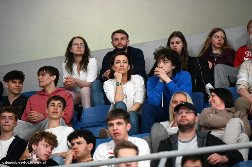 8 maja: Anwil Włocławek vs. Zastal Zielona Góra