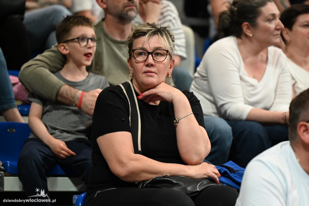 8 maja: Anwil Włocławek vs. Zastal Zielona Góra