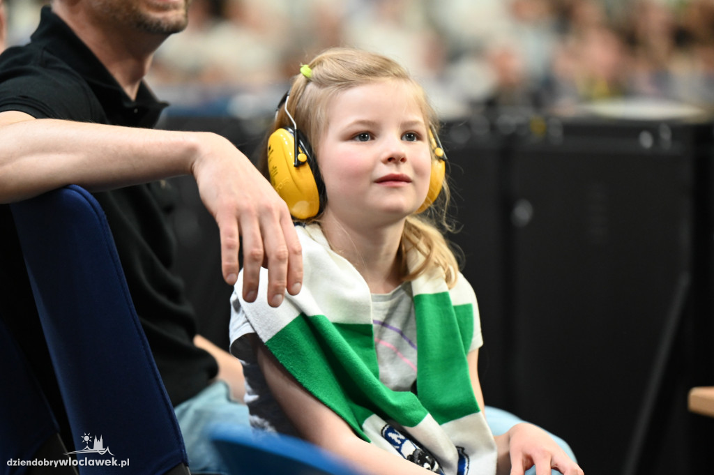 8 maja: Anwil Włocławek vs. Zastal Zielona Góra