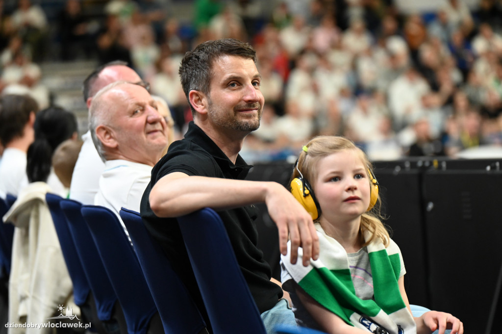 8 maja: Anwil Włocławek vs. Zastal Zielona Góra