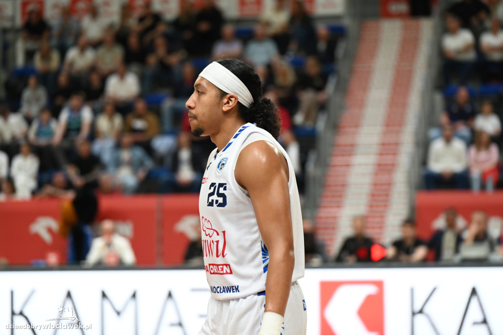 8 maja: Anwil Włocławek vs. Zastal Zielona Góra