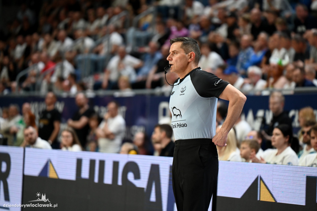 8 maja: Anwil Włocławek vs. Zastal Zielona Góra