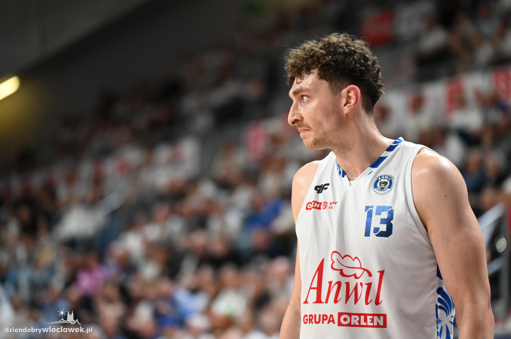 8 maja: Anwil Włocławek vs. Zastal Zielona Góra