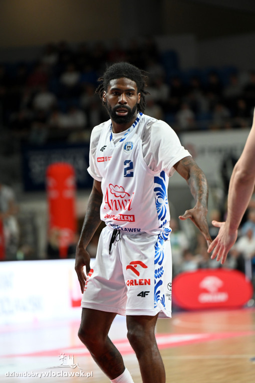 8 maja: Anwil Włocławek vs. Zastal Zielona Góra