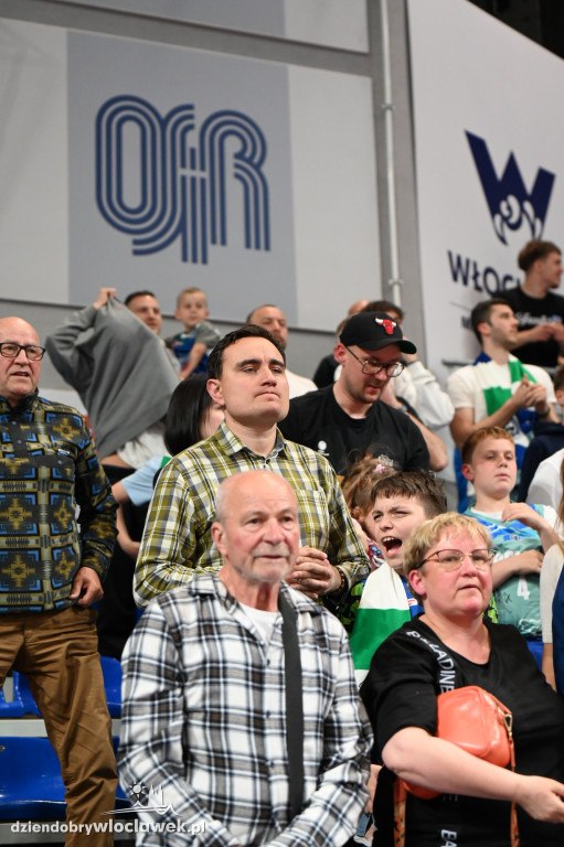8 maja: Anwil Włocławek vs. Zastal Zielona Góra