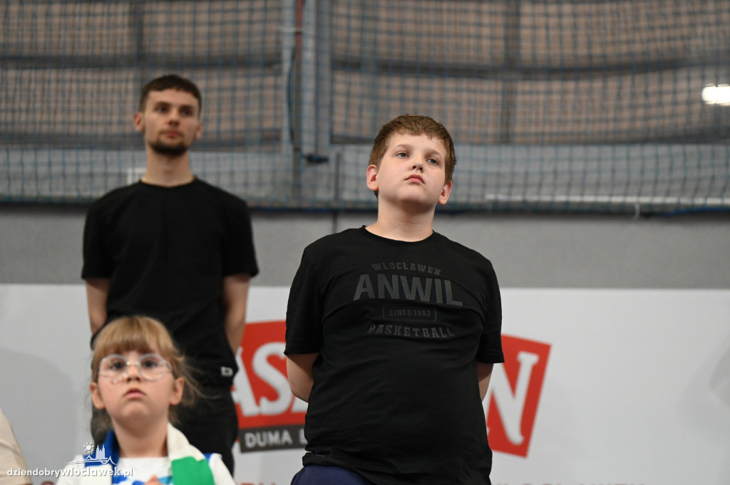 8 maja: Anwil Włocławek vs. Zastal Zielona Góra