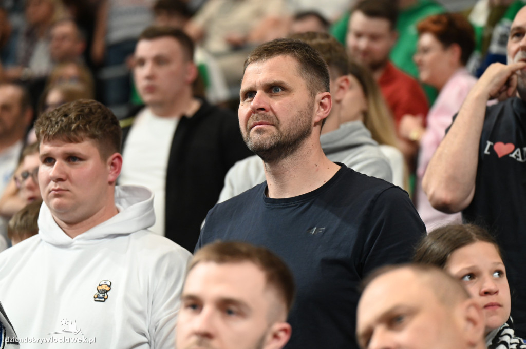 8 maja: Anwil Włocławek vs. Zastal Zielona Góra